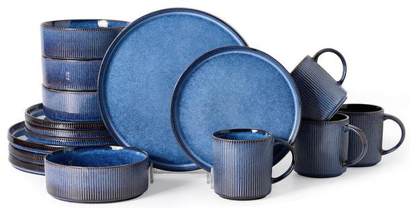 16 Piece Ceramic Dinnerware Sets