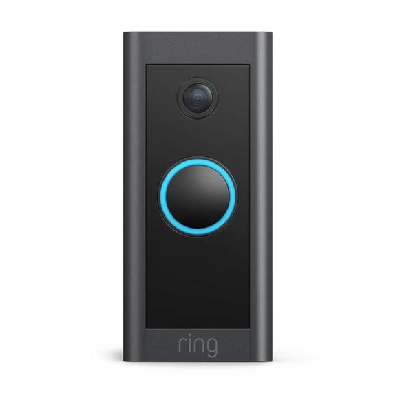 Refurbished Wired Ring Video Doorbell