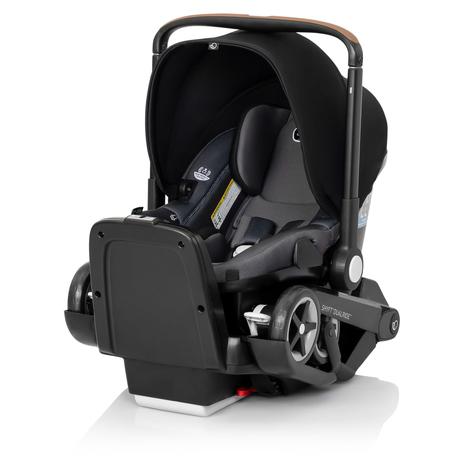 Evenflo Shyft DualRide With Carryall Storage Infant Car Seat & Stroller Combo