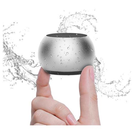 Bluetooth Shower Speaker With Loud Stereo Sound & Deep Bass