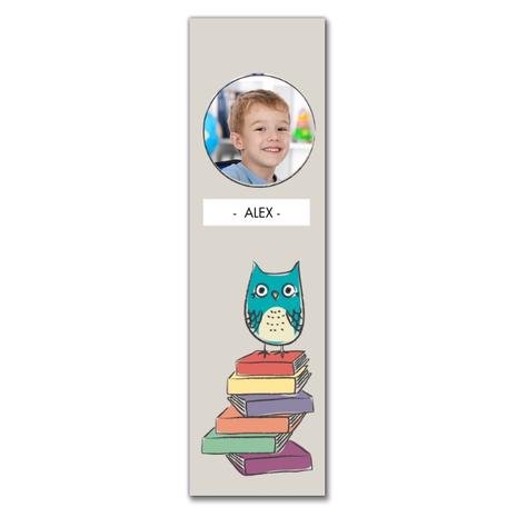 4 Free Photo Bookmarks Cards (2"x7")