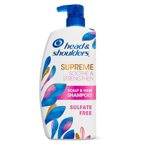 Head & Shoulders Supreme Dandruff Shampoo w/ Argan Oil (28oz)