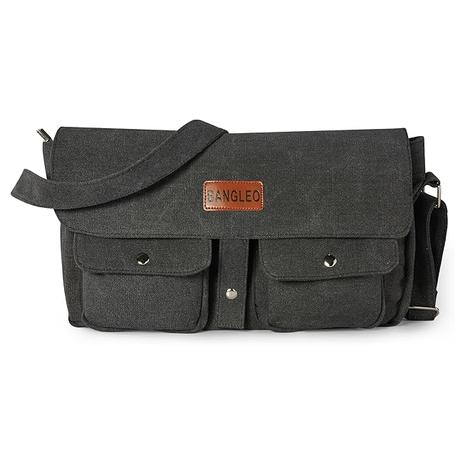 Vintage Messenger Bag