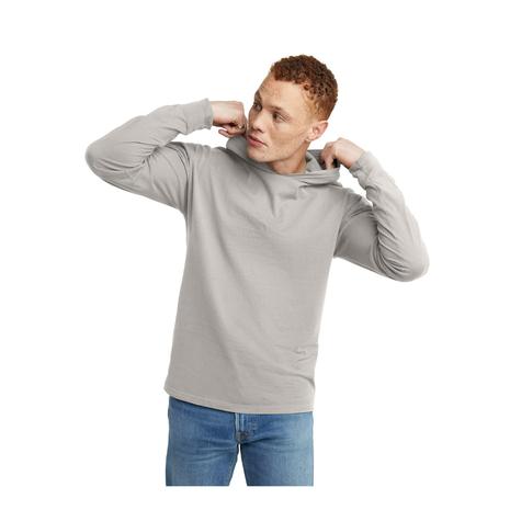 Hanes Men's T-Shirt Hoodie