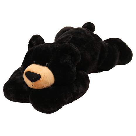 Weighted Bear Stuffed Animal Toy