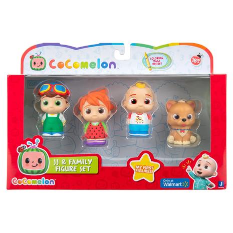 CoComelon Figure Set