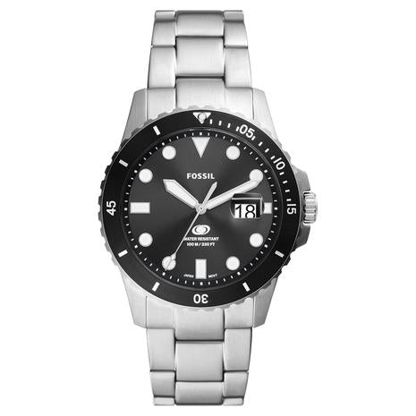 Fossil Men's Stainless Steel Sports Watch