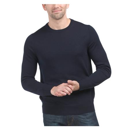 Brooks Brothers Washable Crew Neck Sweater