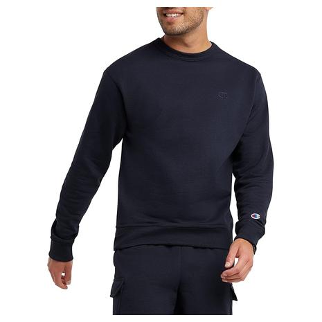 Champion Men's Powerblend Fleece Sweatshirt