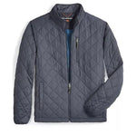 Hawke & Co Men's Diamond Quilted Heritage Jacket