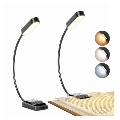 2 Clip-on Book Lights