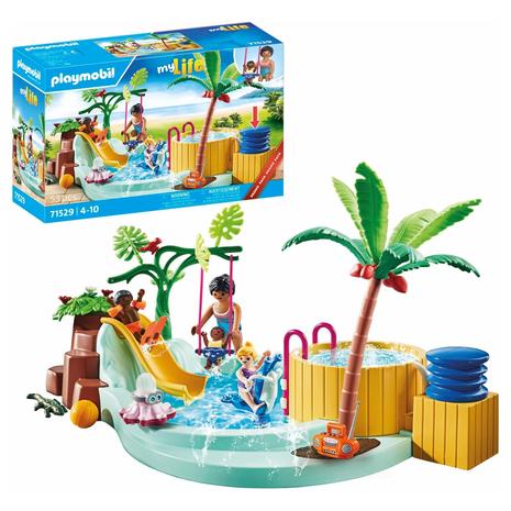 Playmobil Children's Pool Toy