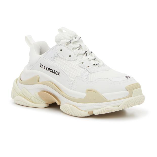 Women's Balenciaga Triple S Sneakers