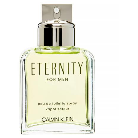 Calvin Klein Eternity Eau De Toilette Cologne for Men, 3.4 oz