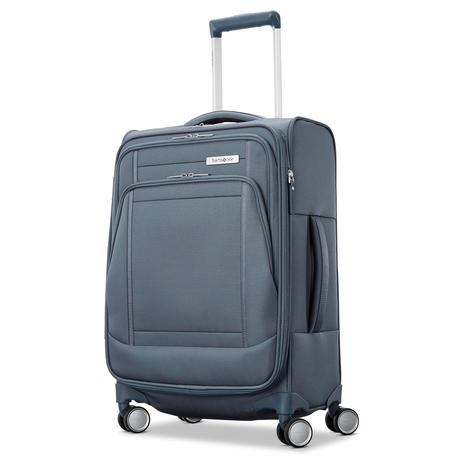 20" Samsonite UpLift Softside Carry-On Luggage w/ Spinner Wheels