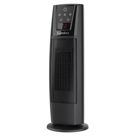 Lasko Ceramic Tower Heater with Remote