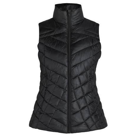 Women's Quilted Puffer Vest (6 Colors)