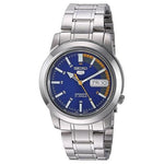 Seiko 5 Blue Automatic Blue Dial Men's Watch