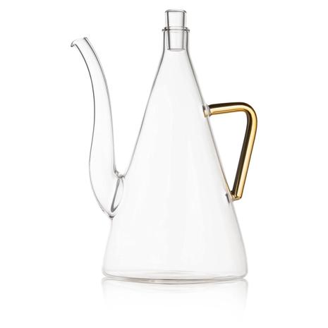 Glass Oil Jug