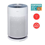 5-Count LG PuriCare 360 Air Purifier With NanoFiber True HEPA Filter