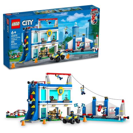 LEGO City Police Training Academy