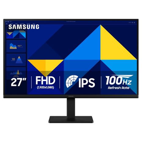 Samsung Essential IPS Panel Monitor On Sale