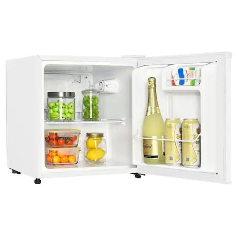 1.7 Cu. Ft. Freezerless Mini Fridge