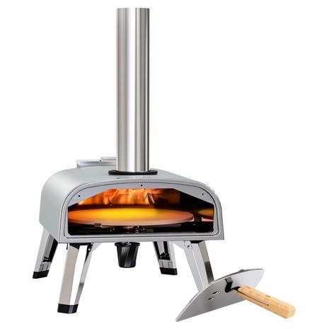 Portable Stainless Steel Pizza Oven