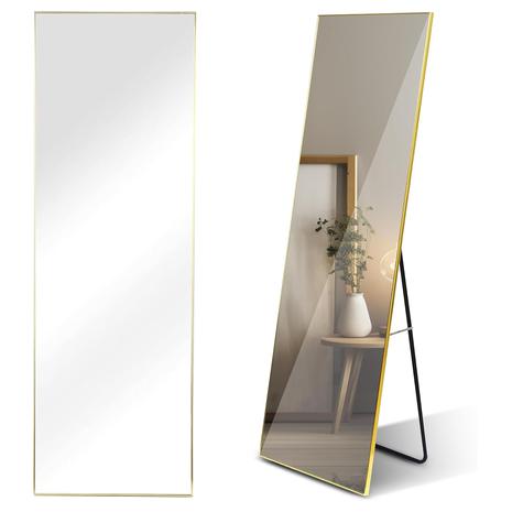 Full Length Mirror With Stand