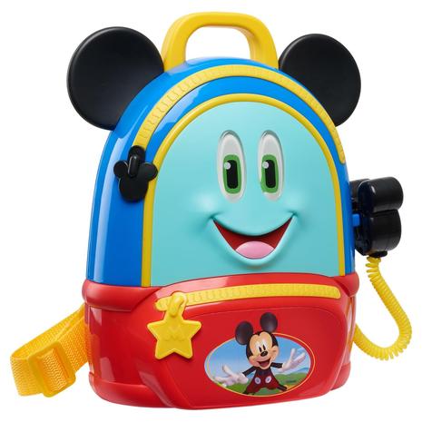 Disney Junior Mickey Mouse Funhouse Adventures Backpack