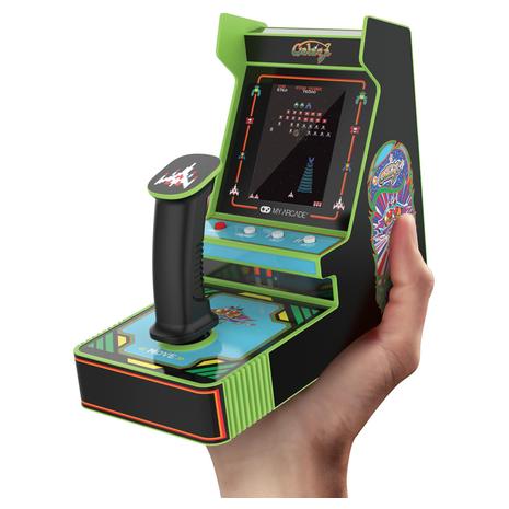 Galaga & Galaxian Joystick Arcade Player