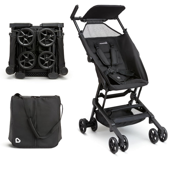 Munchkin Sparrow Ultra Compact Lightweight Travel Stroller