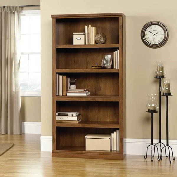 Sauder Miscellaneous Storage 5 Split Book Shelf