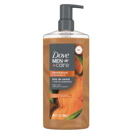 Dove Men+Care Body Wash