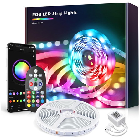 130-FT Smart LED Strip Lights