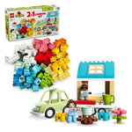 111 Piece LEGO Duplo Big Imaginations Gift Set + $6 Walmart Cash Back