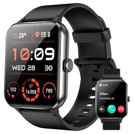 Fitness Activity Tracker Smartwatch