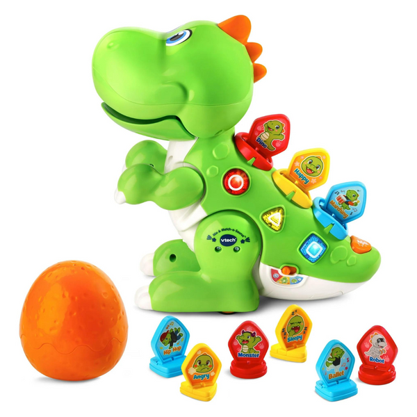 VTech Mix and Match-a-Saurus Learning Toy