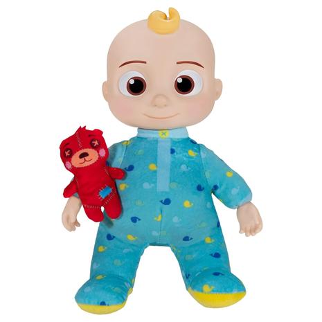 CoComelon Musical JJ Plush Doll