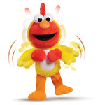 Elmo Chicken Dance Plushie