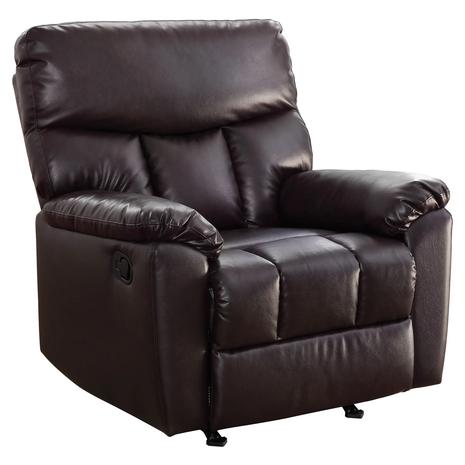 Serta Small Space Rocker Recliner