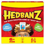 Hedbanz 2023 Edition Guessing Board Game