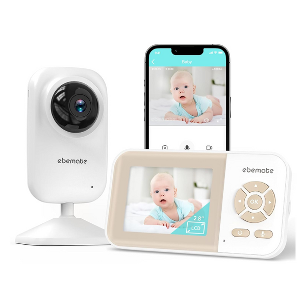 Video Baby Monitor Camera