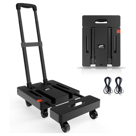 500lbs Heavy Duty Folding Hand Truck