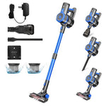 4 in 1 Lightweight Cordless Stick Vacuum