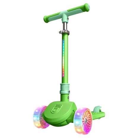 3-Wheel Light-Up Height Adjustable Kick Scooter