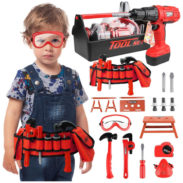 KIds Tool Set