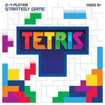 Tetris Strategic Puzzle Game