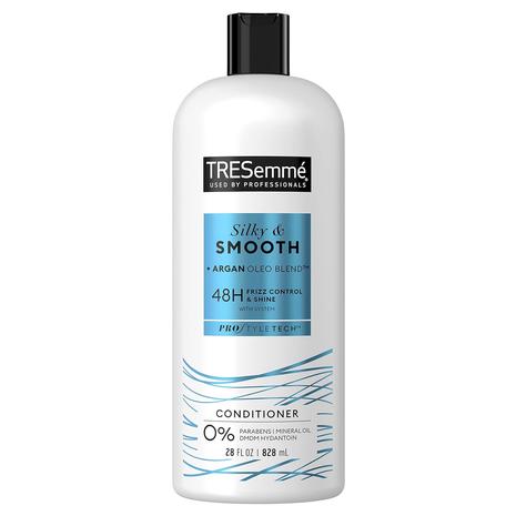 28oz TRESemmé Silky & Smooth Anti-Frizz Conditioner