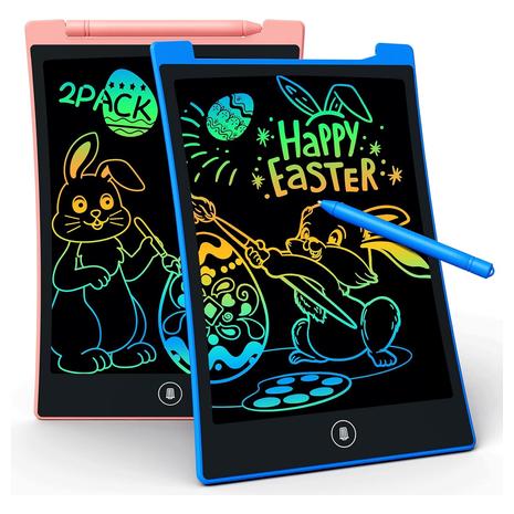 2 Pack LCD Doodle Drawing Pad